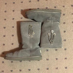 UGG Larynn Wool Boot